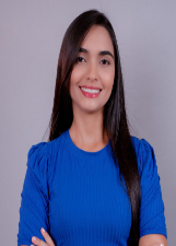 Foto oficial de Lara Vieira