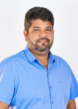Foto oficial de Carlinhos da Dez