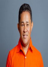 Foto oficial de Gildázio Araújo