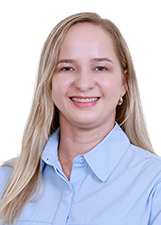 Foto oficial de Sâmara Corrêa
