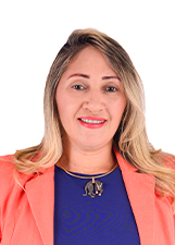 Foto oficial de Reneia Ferreira
