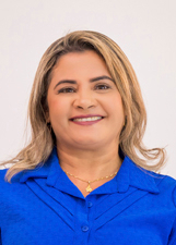 Foto oficial de Jailma Taveira