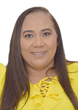 Foto oficial de Cristiane Santos