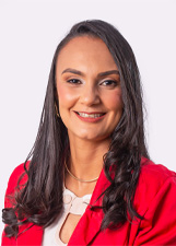 Foto oficial de Enfermeira Andressa Cruz