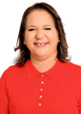 Foto oficial de Luciana Leocadio