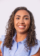 Foto oficial de Prof Irisnalda Tavares