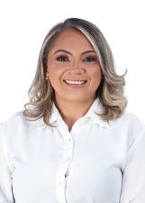 Foto oficial de Franciane Oliveira