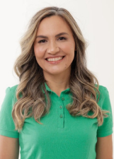 Foto oficial de Maria Lia Silva e Silva