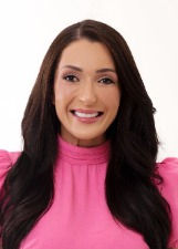 Foto oficial de Cibelle Napoleão