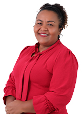 Foto oficial de Professora Iracilde