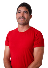 Foto oficial de Josélio Nogueira