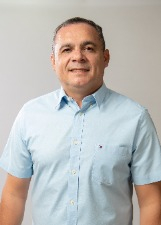 Foto oficial de Walter Azevedo