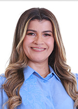 Foto oficial de Dilcilene Oliveira