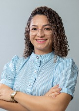 Foto oficial de Delzianny do Geraldinho