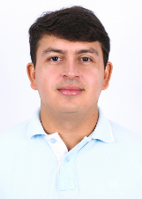 Foto oficial de Serginho Falcão Jorge