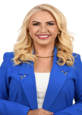 Foto oficial de Regina Mundoca