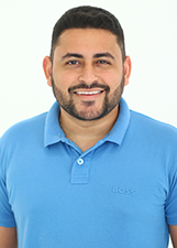 Foto oficial de Bernardo do Açaí
