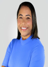 Foto oficial de Ana Luiza