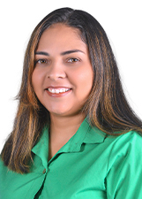 Foto oficial de Laura Ribeiro