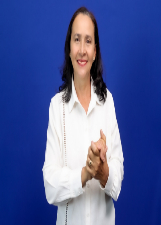 Foto oficial de Doutora Ana Cleide