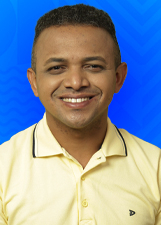 Foto oficial de Arnaldo Gomes