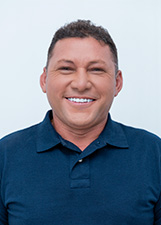 Foto oficial de Deusim da Cigana