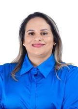 Foto oficial de Prof Cleuma Amorim