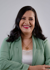 Foto oficial de Cinthya Rolim