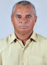 Foto oficial de Arenaldo do Miúdo