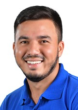 Foto oficial de Huguinho do Telema