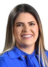 Foto oficial de Romênia Mourão