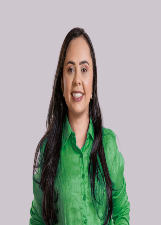 Foto oficial de Geyse Costa