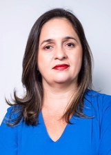 Foto oficial de Joselia Sena