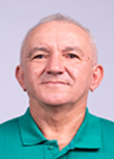 Foto oficial de Valdir Heliodoro