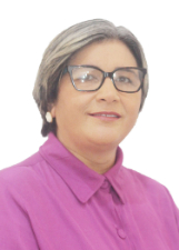 Foto oficial de Lindolene Aragão