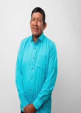 Foto oficial de Vladmir Rodiporo Canela