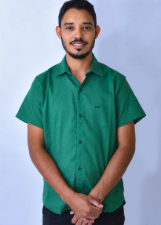 Foto oficial de Joao Marcos