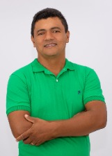 Foto oficial de Antonio Crediário