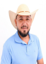 Foto oficial de Chico da Édna