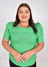Foto oficial de Baiana