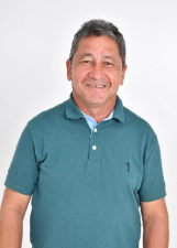 Foto oficial de Benezinho
