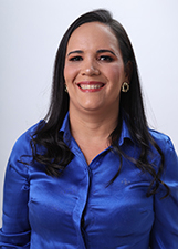 Foto oficial de Kássia do Zaqueu