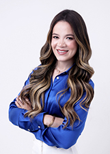 Foto oficial de Dra Ludmyla Nogueira