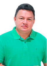 Foto oficial de Zé Carlos