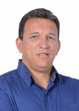 Foto oficial de Cristiano Fontenele