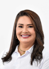 Foto oficial de Nildinha Teles