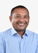 Foto oficial de Itamar Macedo