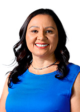 Foto oficial de Lucelia Oliveira