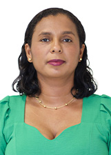 Foto oficial de Inailce Nogueira