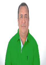 Foto oficial de Erivelton Trindade